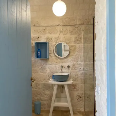 Trullo Nadia Gospodarstwo wiejskie