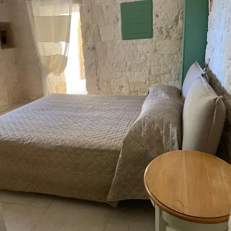 Trullo Nadia Gospodarstwo wiejskie Ostuni