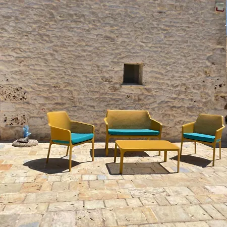 Trullo Nadia Gospodarstwo wiejskie Ostuni