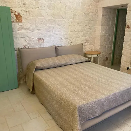 Gospodarstwo wiejskie Trullo Nadia Ostuni