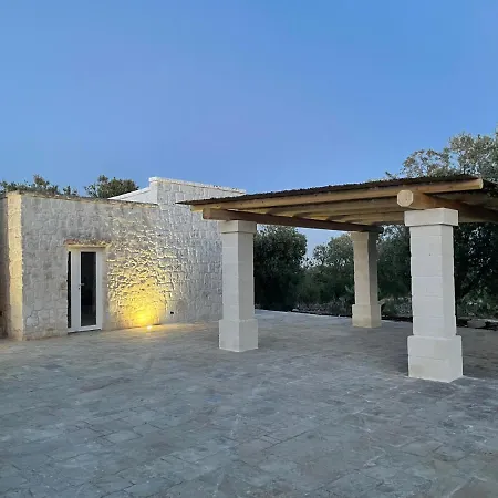 Trullo Nadia Casa de Campo Ostuni