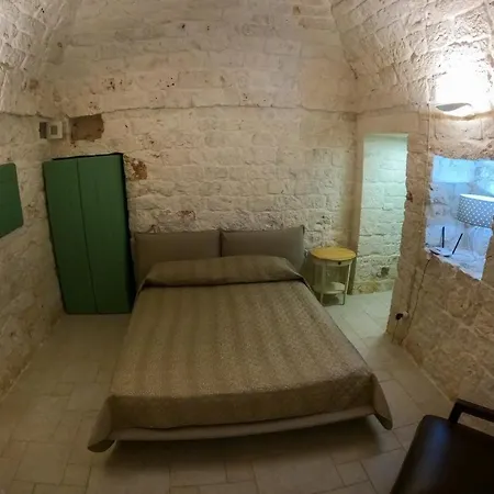 Gospodarstwo wiejskie Trullo Nadia Ostuni
