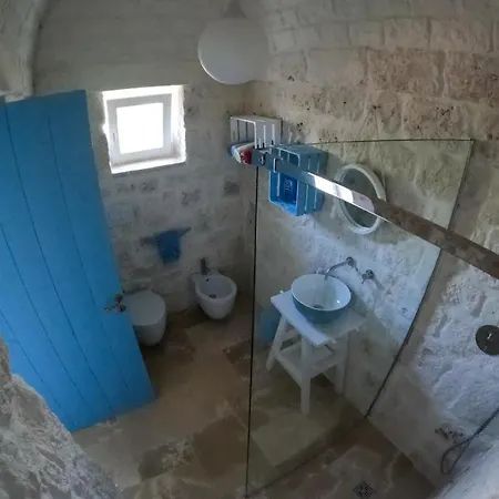 Gospodarstwo wiejskie Trullo Nadia Ostuni