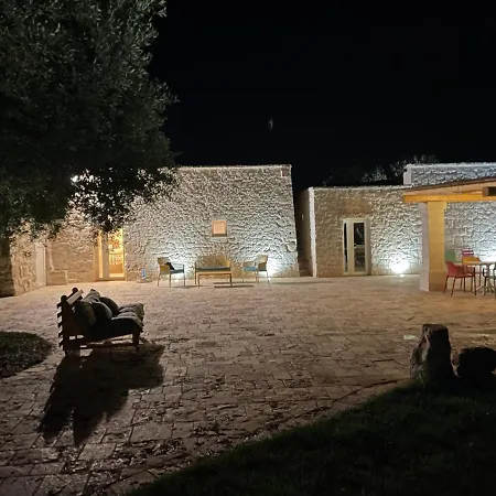 Trullo Nadia Gospodarstwo wiejskie *