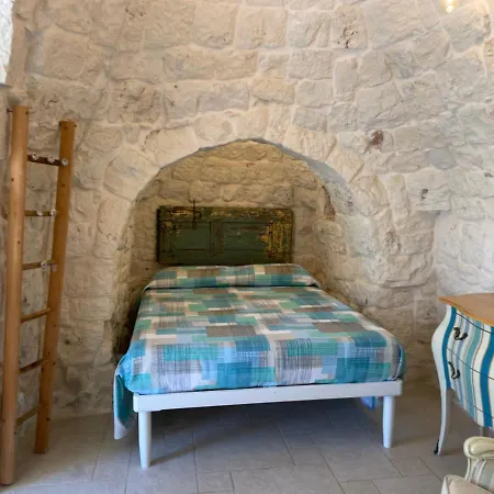 Trullo Nadia Gospodarstwo wiejskie Ostuni