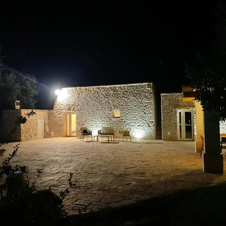 Trullo Nadia * Ostuni