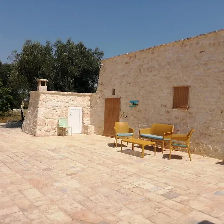 Trullo Nadia