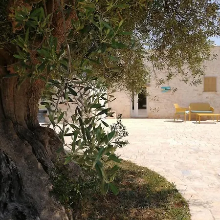 Trullo Nadia Gospodarstwo wiejskie Ostuni