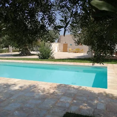 Trullo Nadia