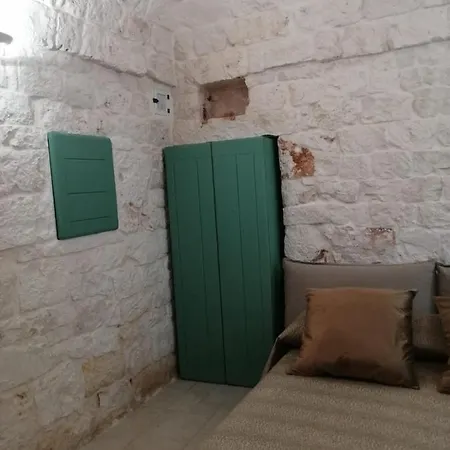 Gospodarstwo wiejskie Trullo Nadia Ostuni