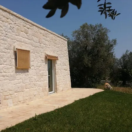 Trullo Nadia * Ostuni