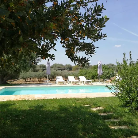 Trullo Nadia