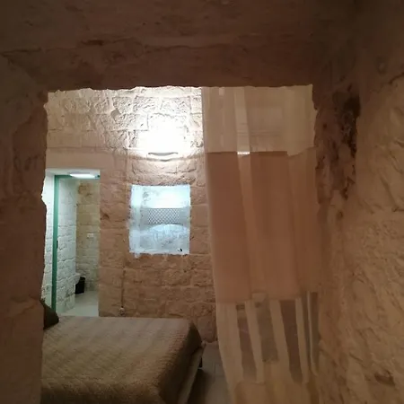 Gospodarstwo wiejskie Trullo Nadia Ostuni
