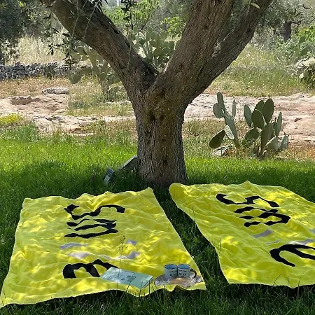 Trullo Nadia Gospodarstwo wiejskie *