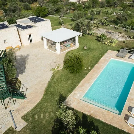 Trullo Nadia
