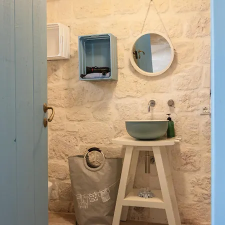 Trullo Nadia Gospodarstwo wiejskie *