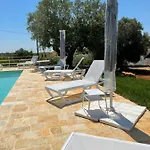 Lantställe Trullo Nadia Ostuni