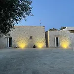 Trullo Nadia Lantställe Ostuni