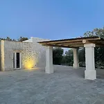 Trullo Nadia Lantställe Ostuni