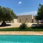 Trullo Nadia Lantställe Ostuni