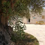 Trullo Nadia Séjour à la campagne Ostuni