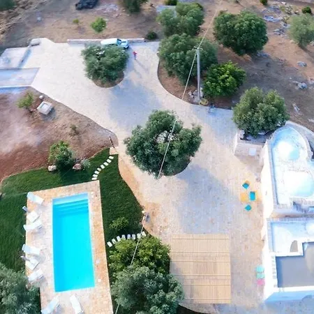 منزل ريفي Trullo Nadia