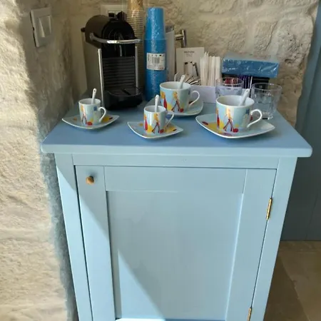 Trullo Nadia أوستوني