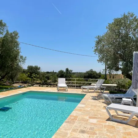 Trullo Nadia أوستوني