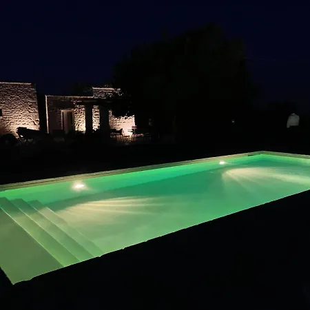 Trullo Nadia منزل ريفي