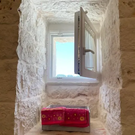 Trullo Nadia Séjour à la campagne Ostuni