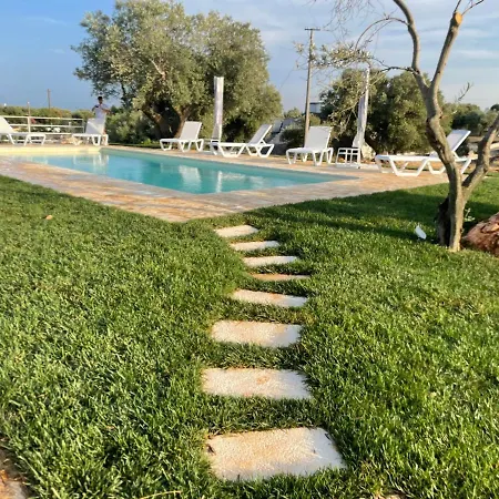 Trullo Nadia