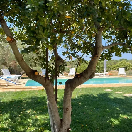 Trullo Nadia أوستوني