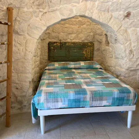 Trullo Nadia Séjour à la campagne *