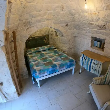 Trullo Nadia Séjour à la campagne Ostuni