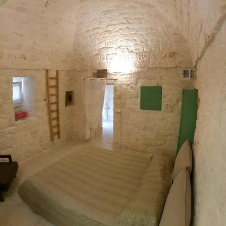 منزل ريفي Trullo Nadia