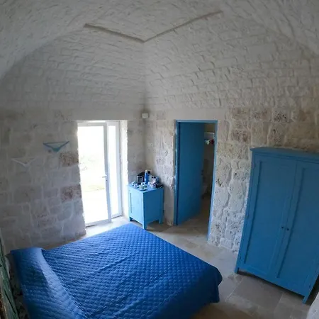 Trullo Nadia Séjour à la campagne Ostuni