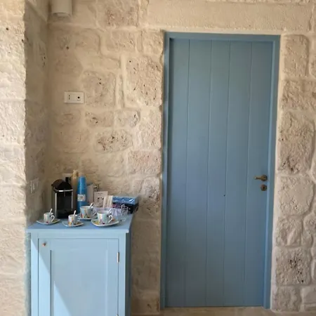 Trullo Nadia منزل ريفي أوستوني