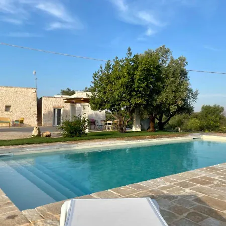 منزل ريفي Trullo Nadia