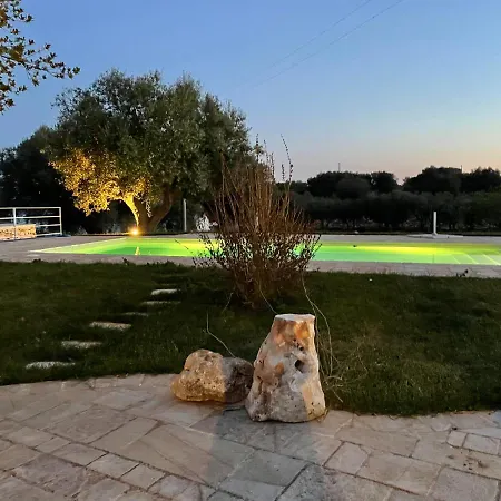Trullo Nadia أوستوني