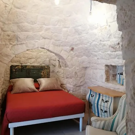 منزل ريفي Trullo Nadia