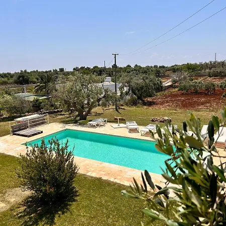 منزل ريفي Trullo Nadia