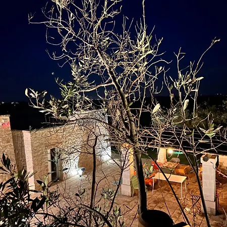 Trullo Nadia منزل ريفي