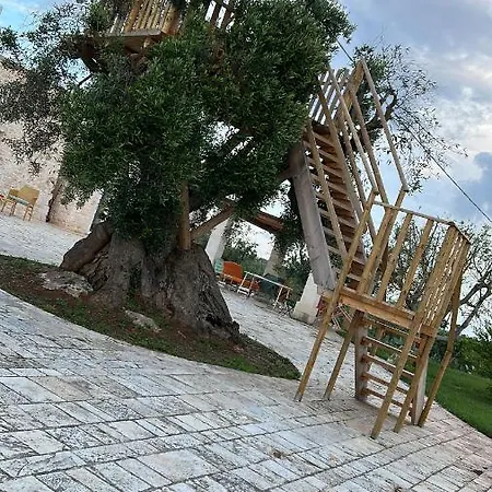 Trullo Nadia