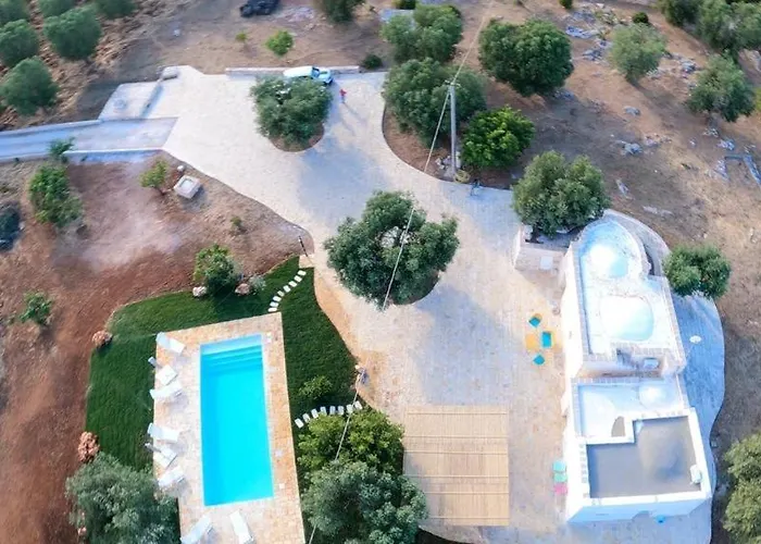 Kır Evi Trullo Nadia