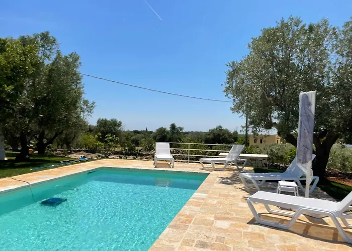 Trullo Nadia Ostuni