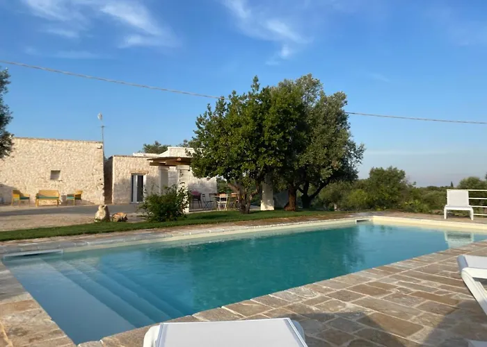 Landsted Trullo Nadia *