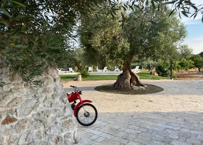 Trullo Nadia * Ostuni