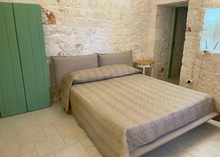 Kır Evi Trullo Nadia Ostuni