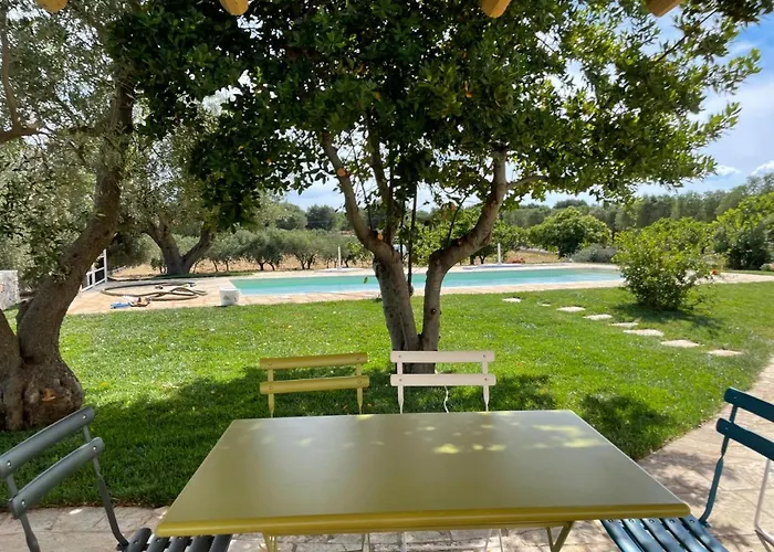 Trullo Nadia Ostuni