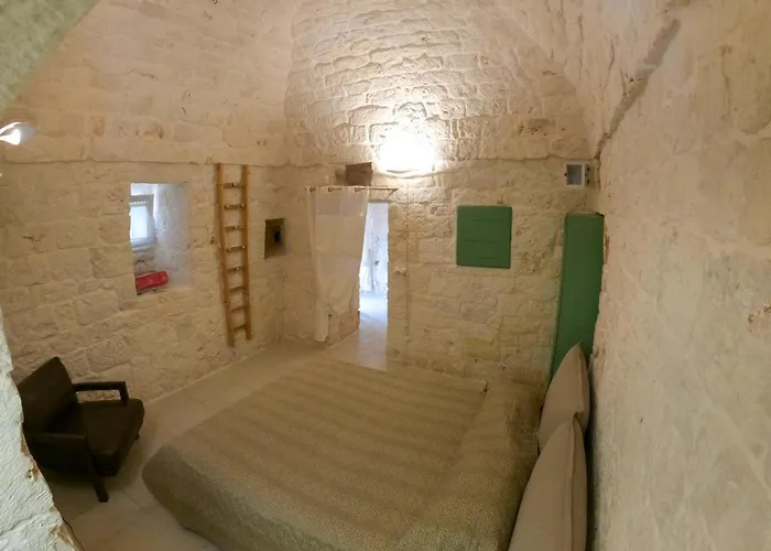 Kır Evi Trullo Nadia